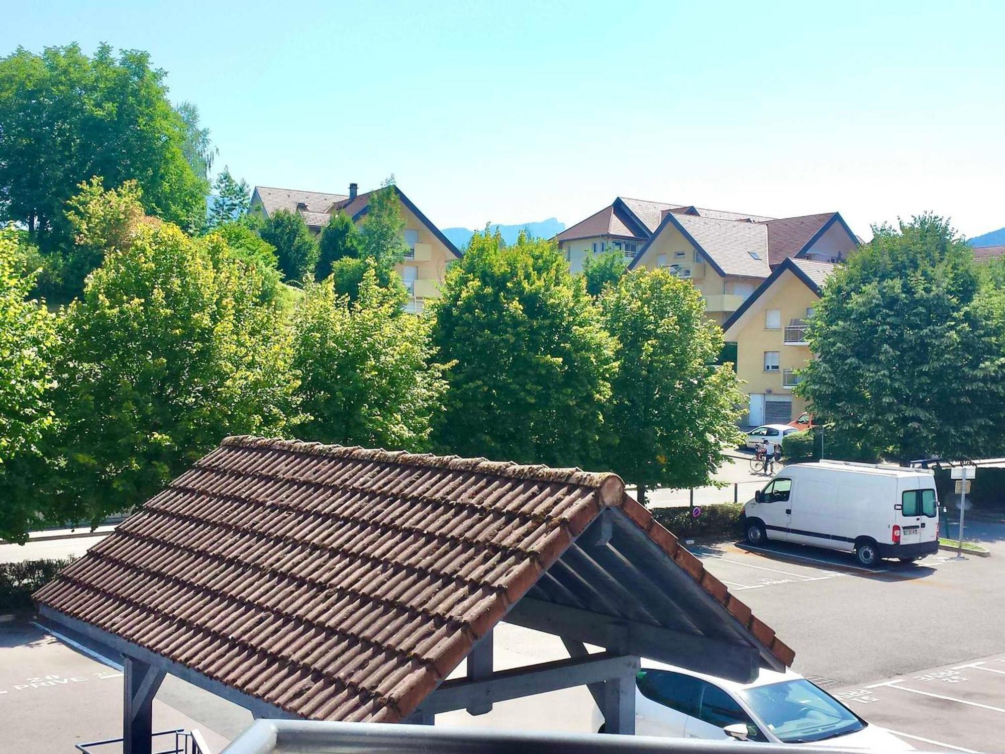 Studio Renove A Annecy Avec Terrasse, Proche Commerces Et Parking Prive - Fr-1-432-42 Exterior foto